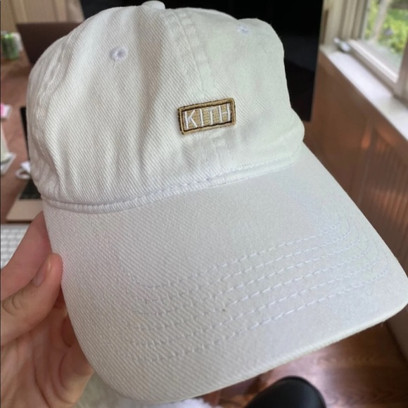 kith baseball cap
